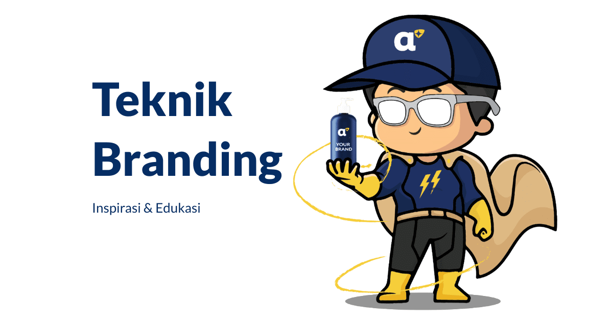 teknik branding