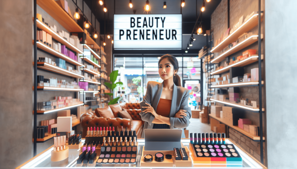 Beautypreneur