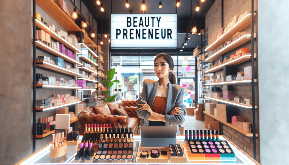 Beautypreneur