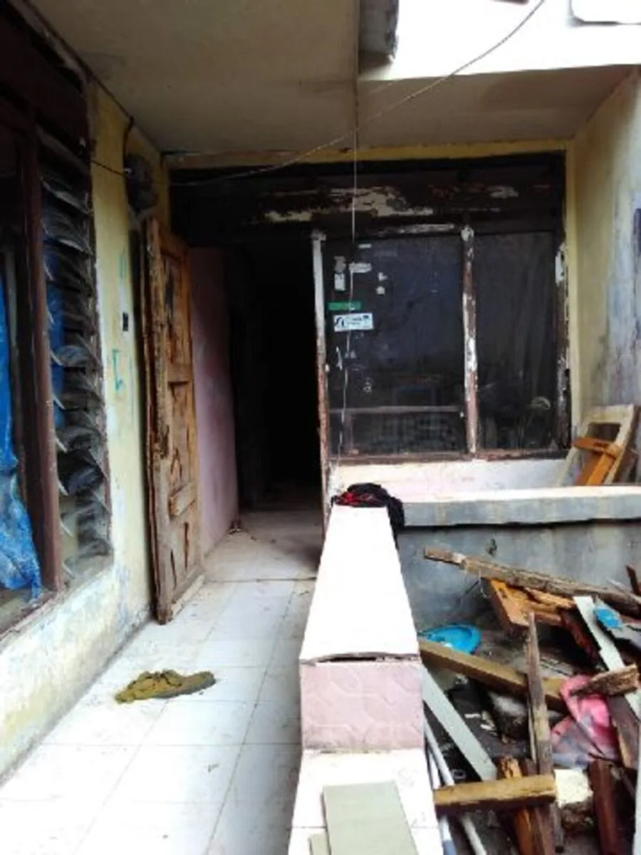 Csr Rlth Bpk Hadi Sebelum