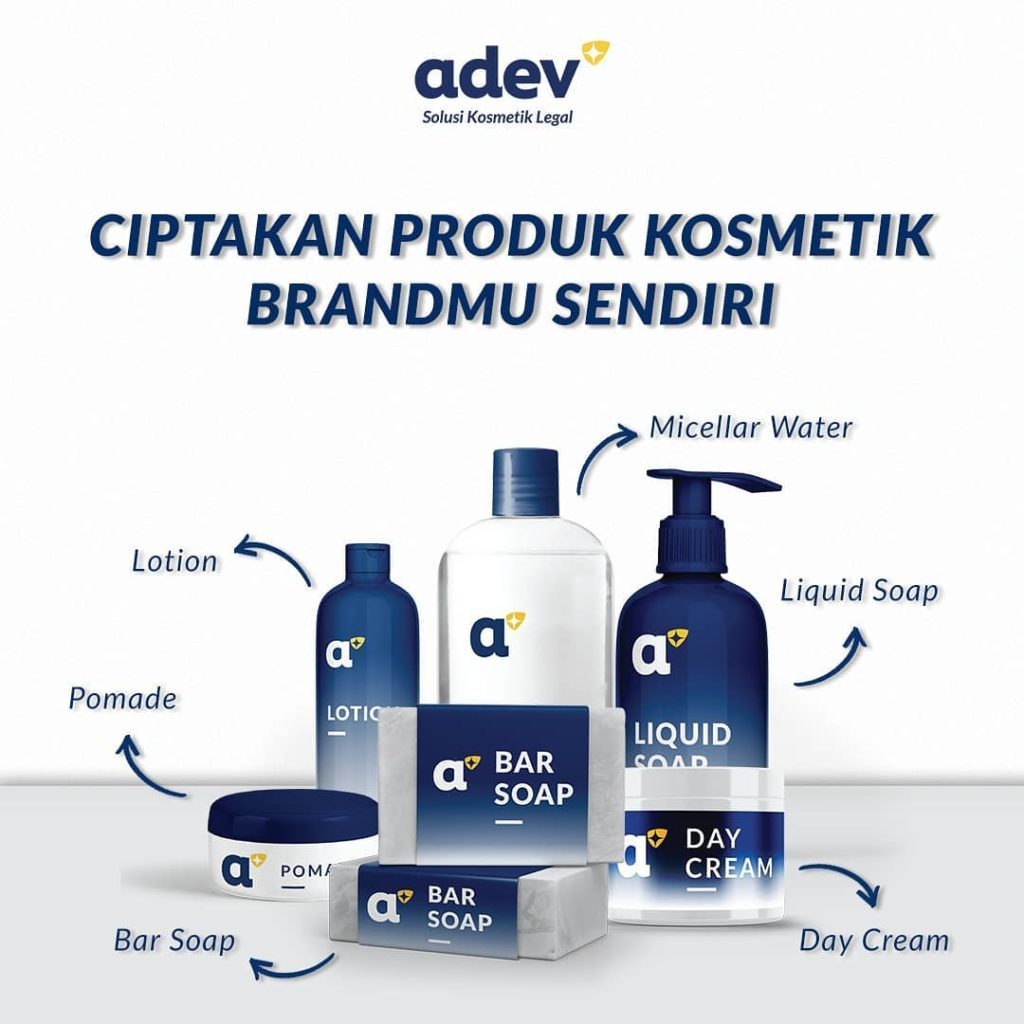 bisnis kosmetik brand sendiri