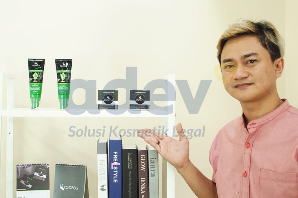 Kisah Sukses Adam Selamet Rodeos