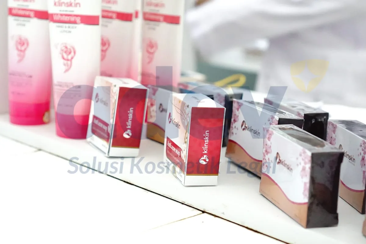 Produk Klinskin