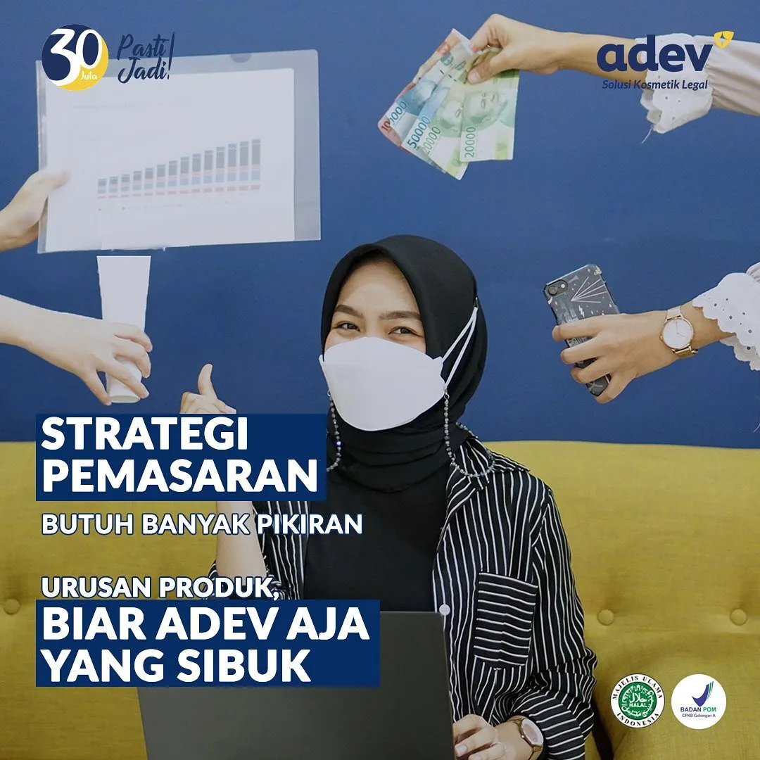 Strategi Pemasaran