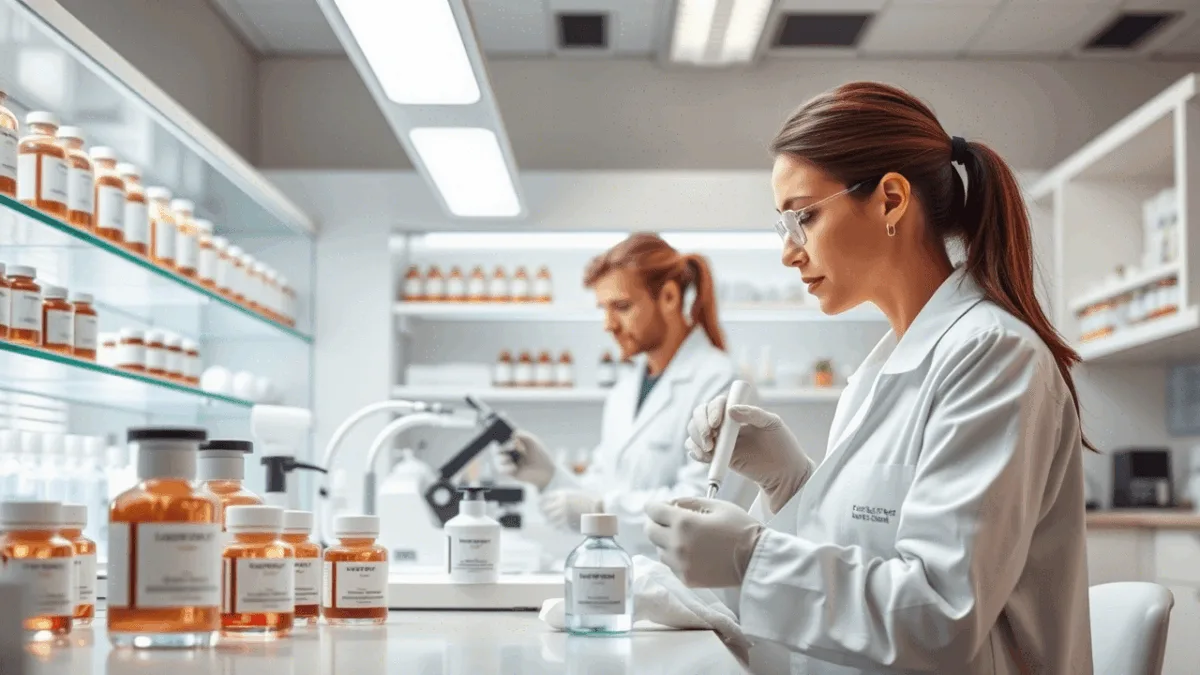 Fokus pada kualitas dan keamanan produk