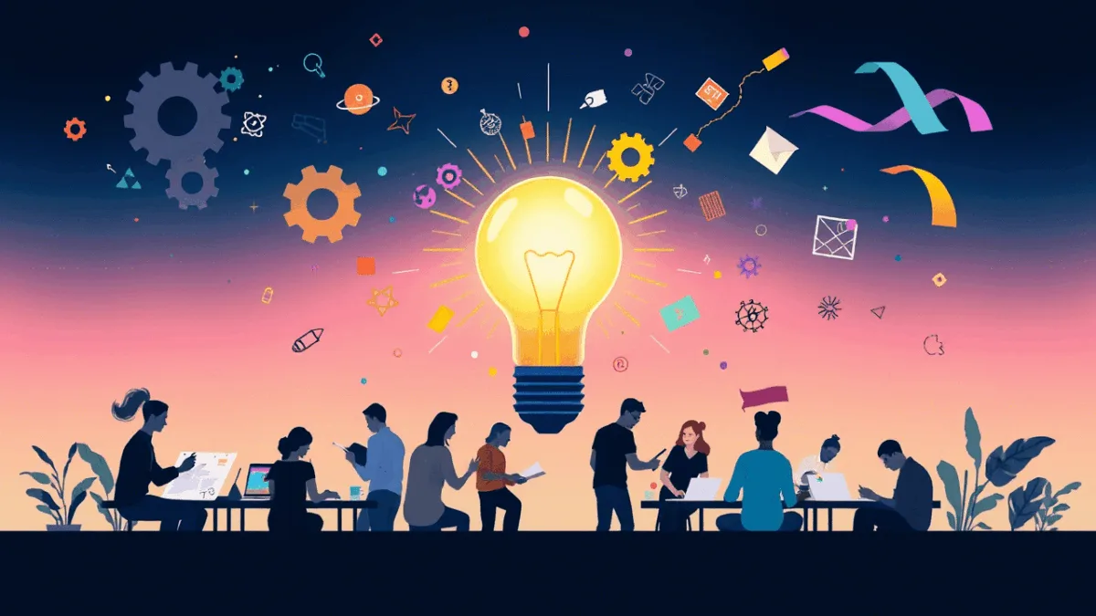 Inovasi dan kreativitas