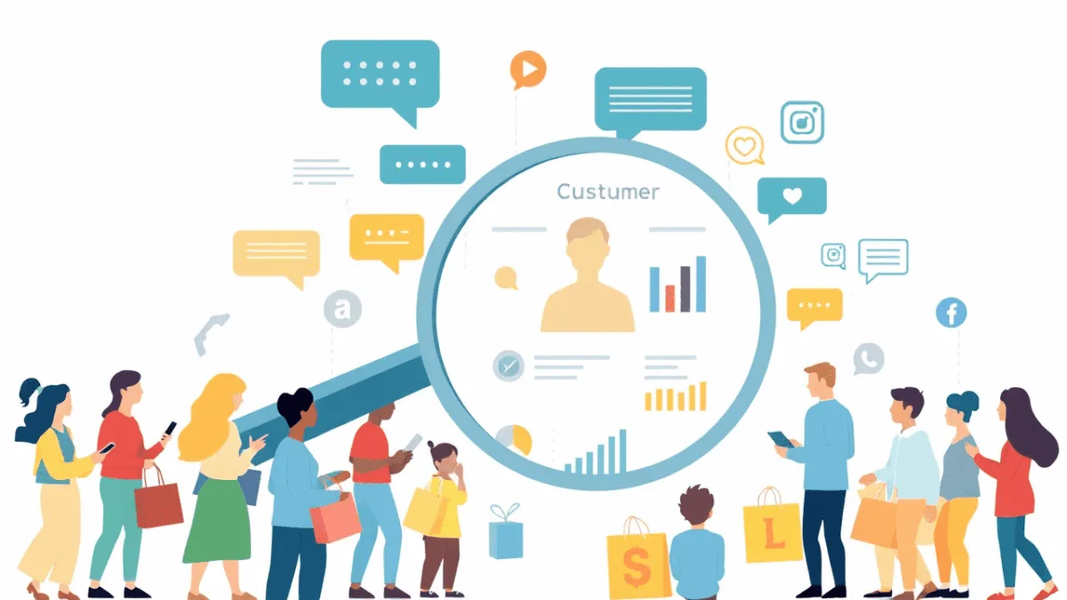 Memahami konsumen dan target pasar