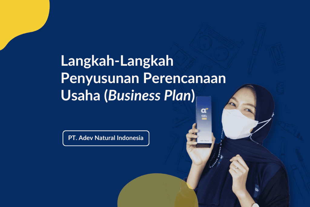 Langkah Langkah Penyusunan Perencanaan Usaha