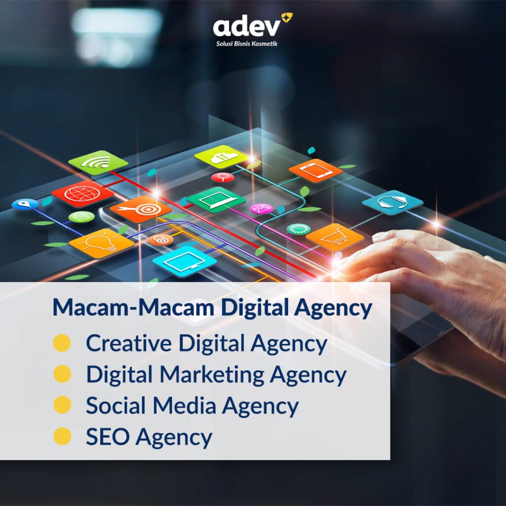 Macam-Macam Digital Agency