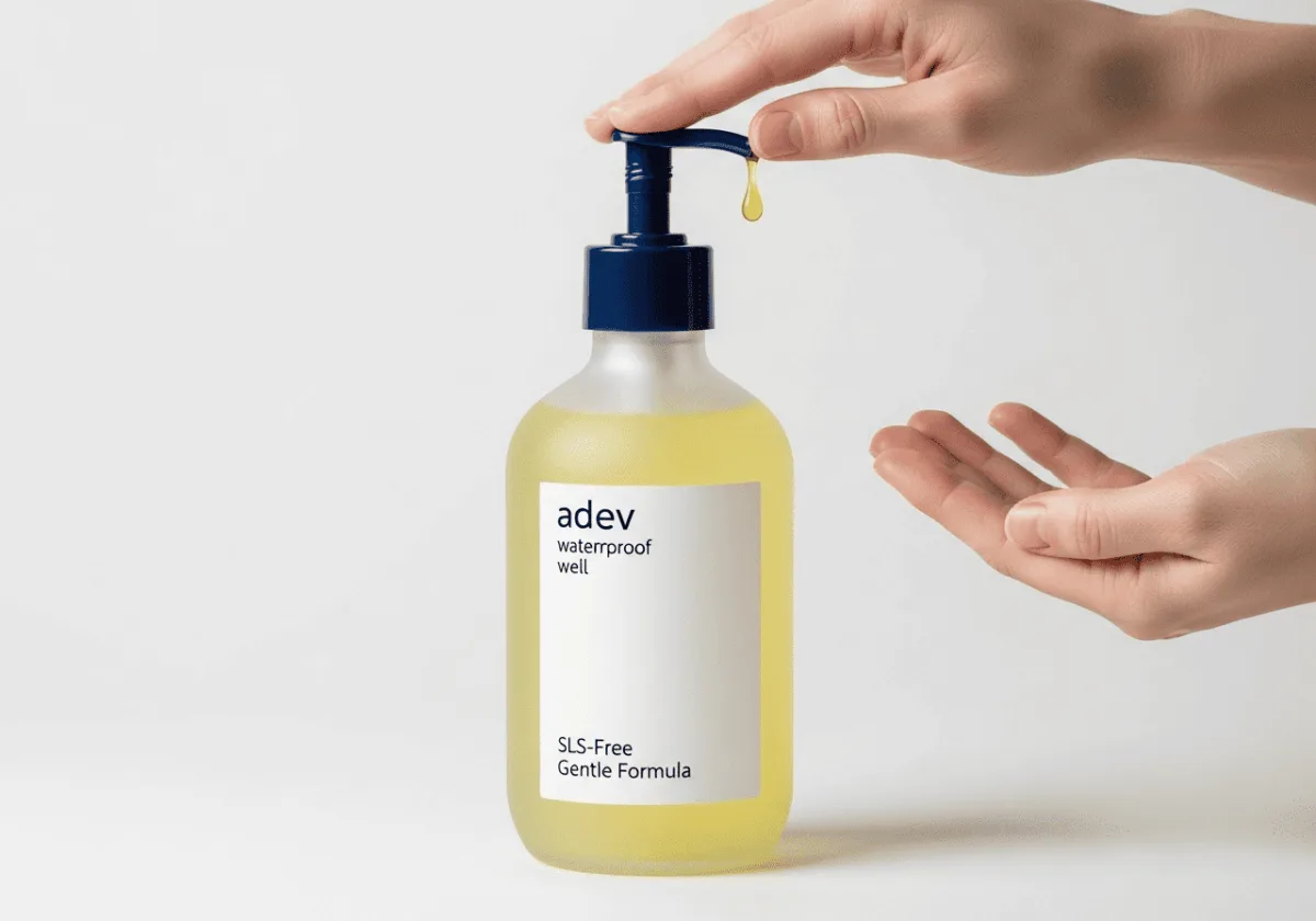 contoh sabun tanpa sls sles