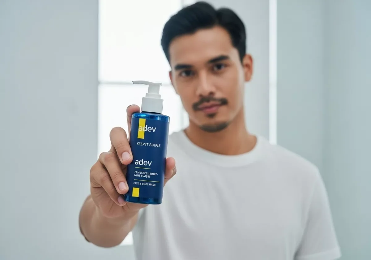Mengenal Psikologi Konsumen Pria Ketika Mencari Skincare