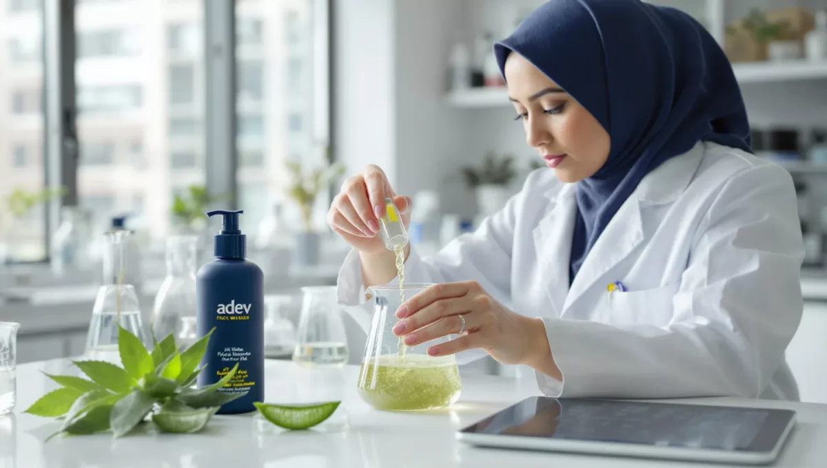 Merancang Produk Facial Wash Pria / Sabun Wajah Cowok Unggulan Anda Sendiri