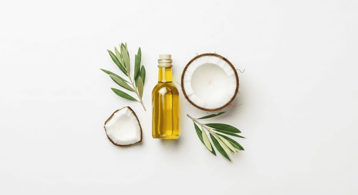 minyak dan lemak adalah bahan baku pembuatan sabun