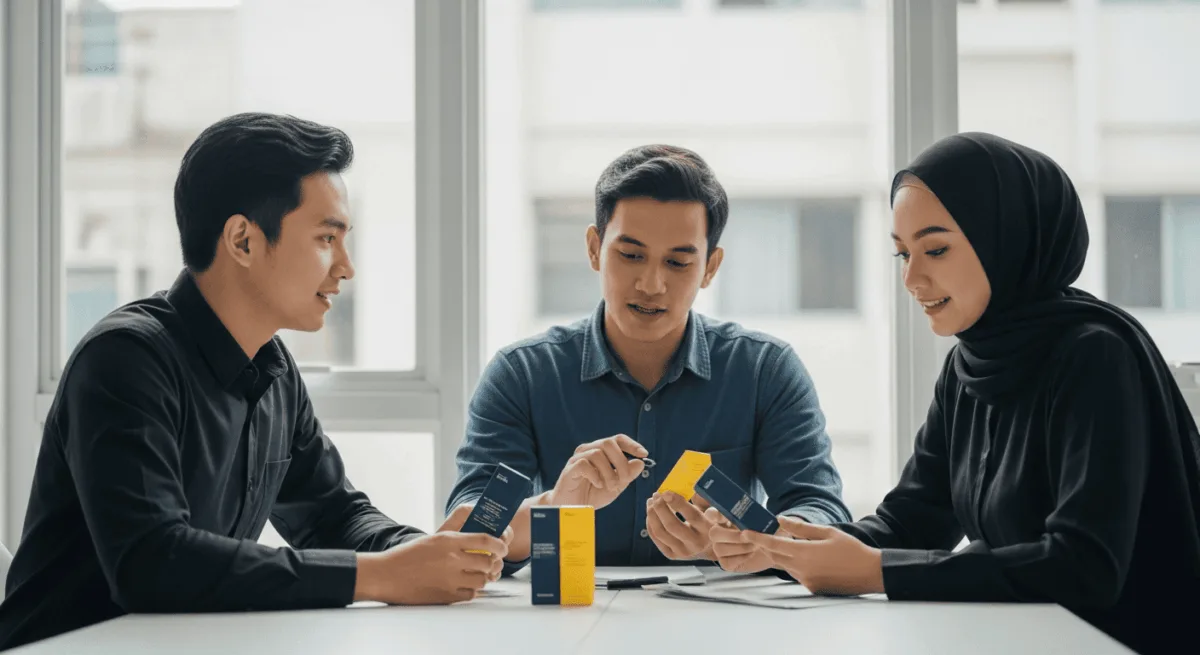 yuk mulai konsultasi dengan tim Adev untuk ambil peluang bisnis sabun