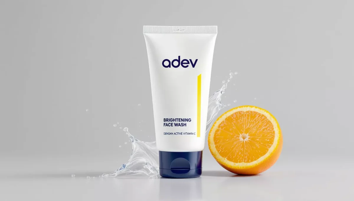 Contoh Peluang Usaha Niche Face Wash untuk Pria dengan Kulit Normal dan Kusam