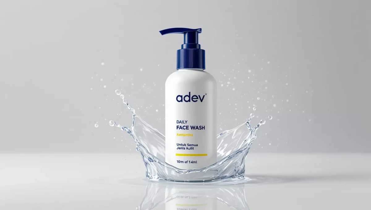 Contoh Ide Bisnis Niche Face Wash Cowok untuk Semua Jenis Kulit