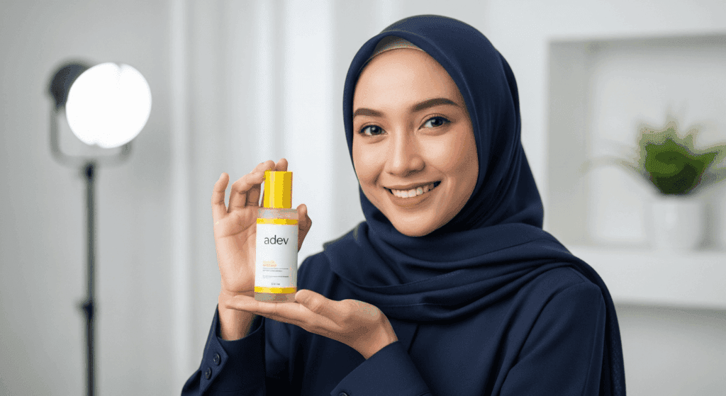 yuk kerjasama maklon dengan produsen sabun terbaik, pt adev