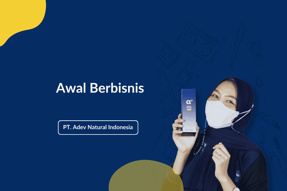 Awal Berbisnis