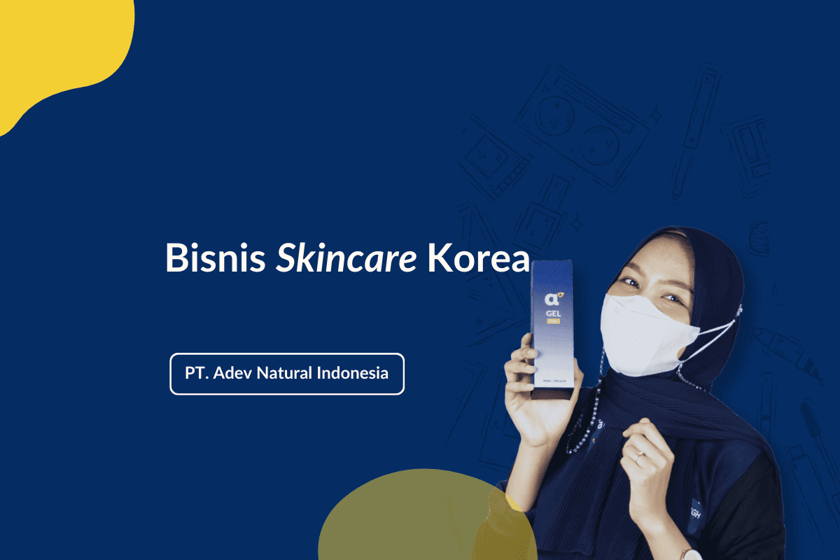 Bisnis Skincare Korea