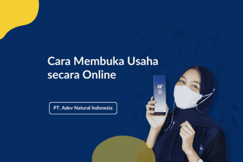 Cara Membuka Usaha Online