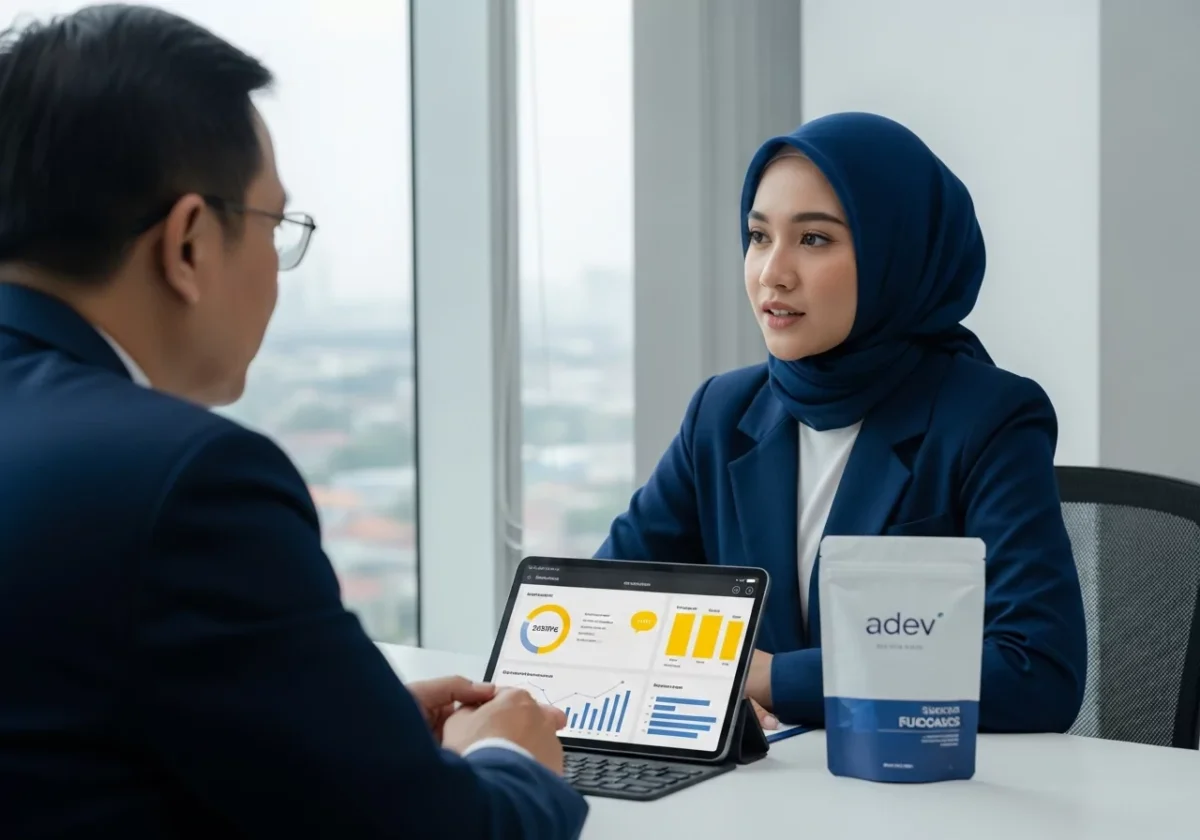 Evaluasi & Bangun Jaringan Bisnis