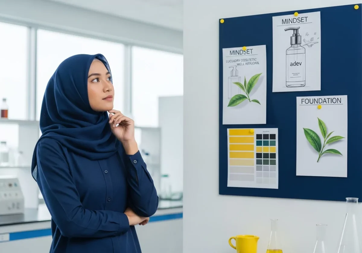 Tanamkan Mindset Pengusaha Sejak Awal