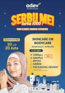 Paket Maklon 2023 05 3