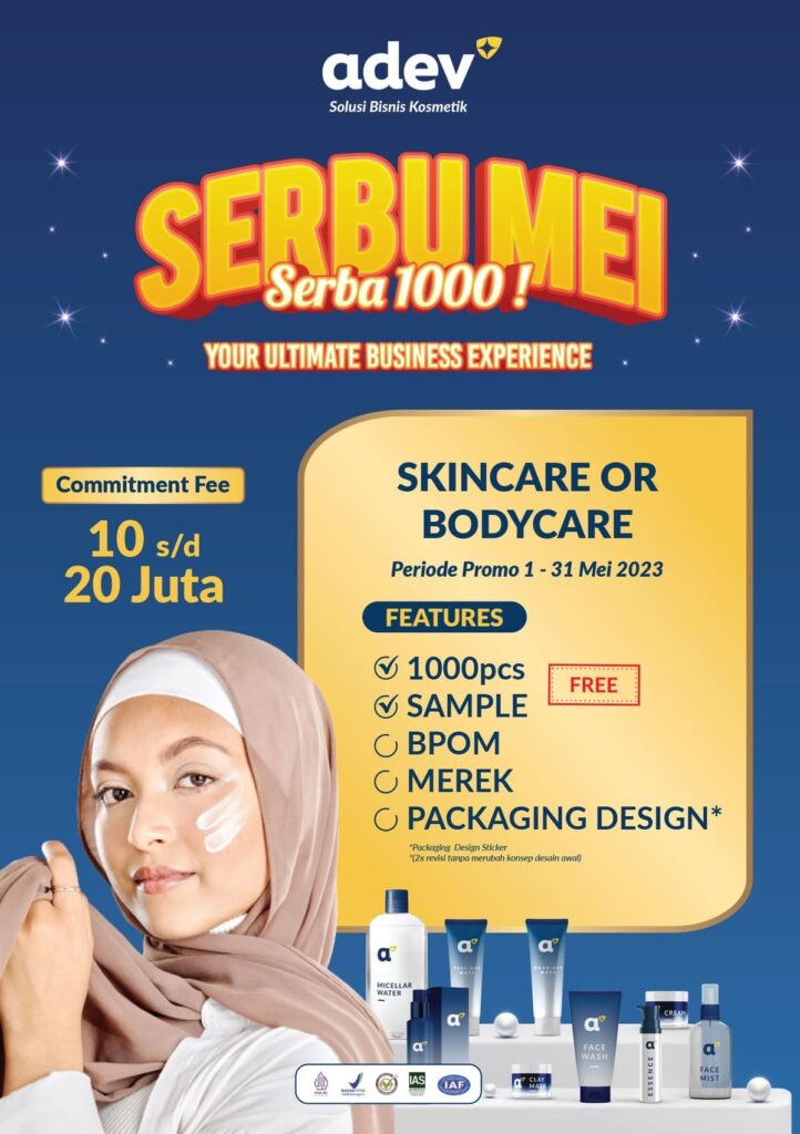 Paket Maklon 2023 05 3