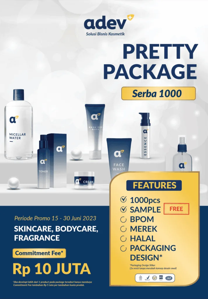 Paket Maklon 2023 06 1