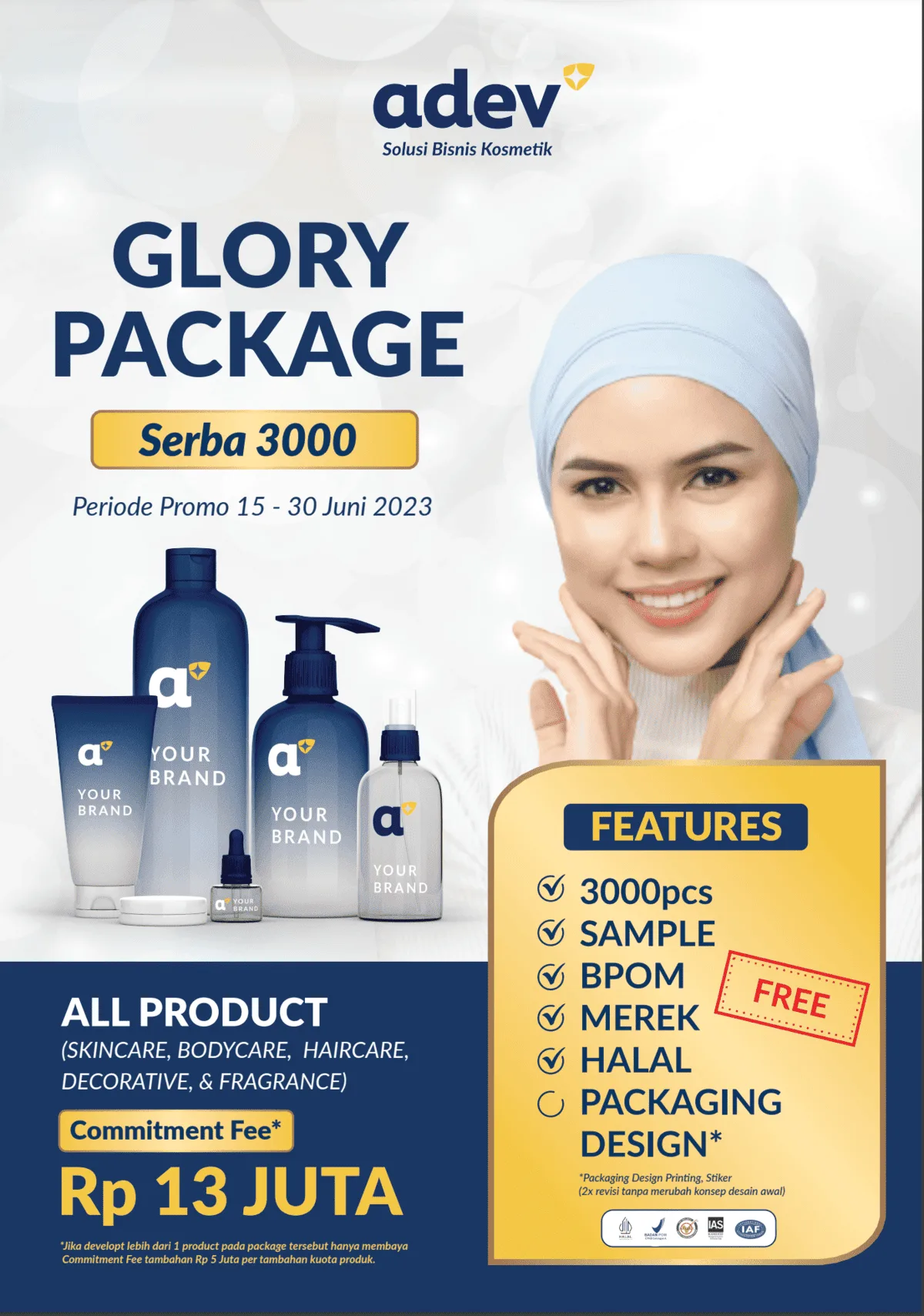 Paket Maklon 2023 06 2