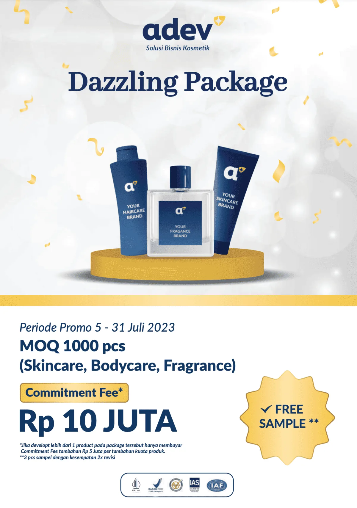 Paket Maklon 2023 07 1