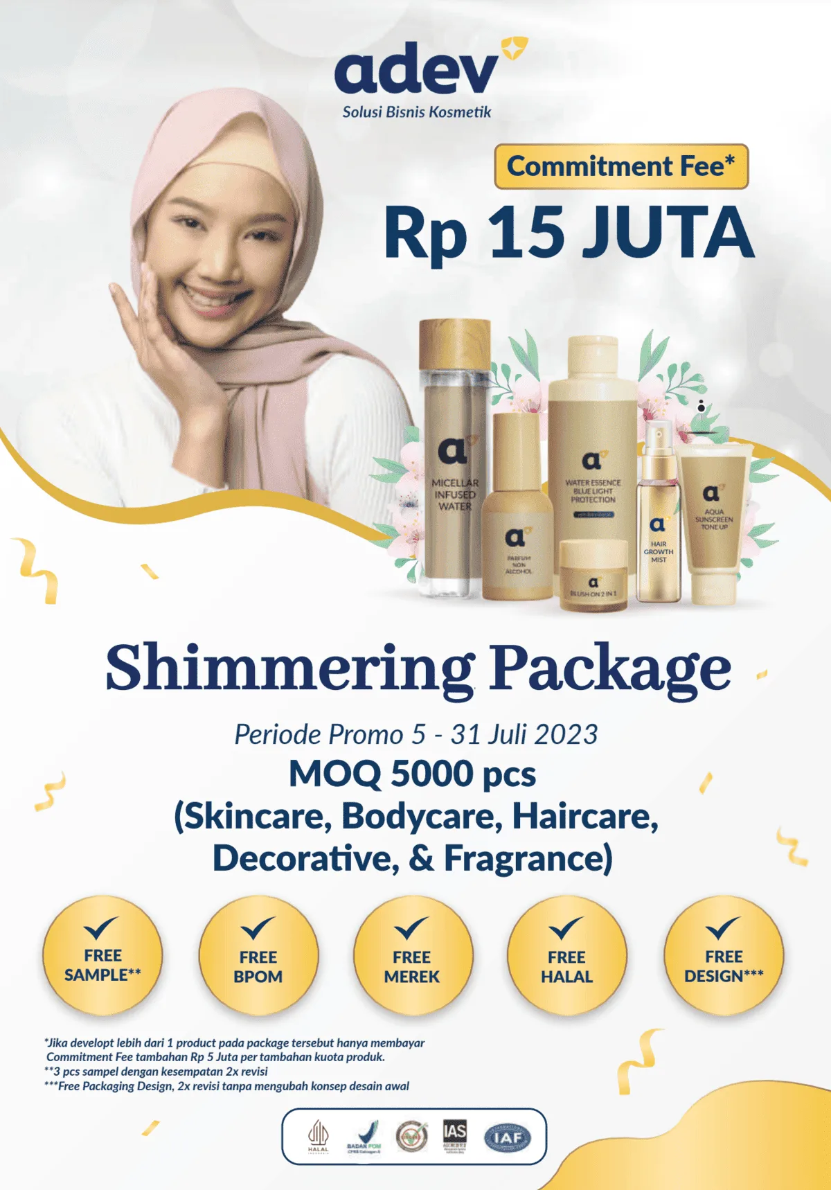 Paket Maklon 2023 07 3