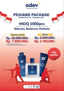 Paket Maklon 2023 08 1