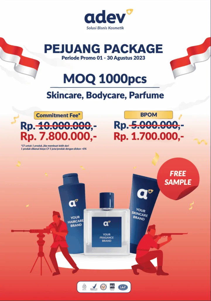 Paket Maklon 2023 08 1