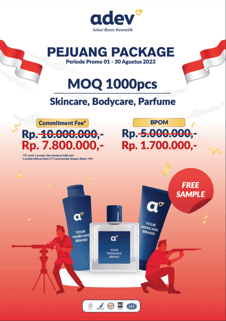 Paket Maklon 2023 08 1