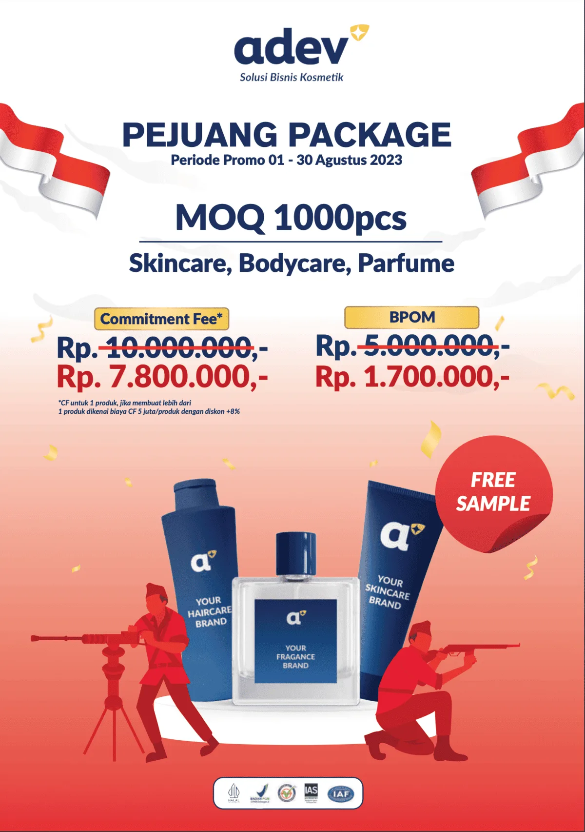 Paket Maklon 2023 08 1