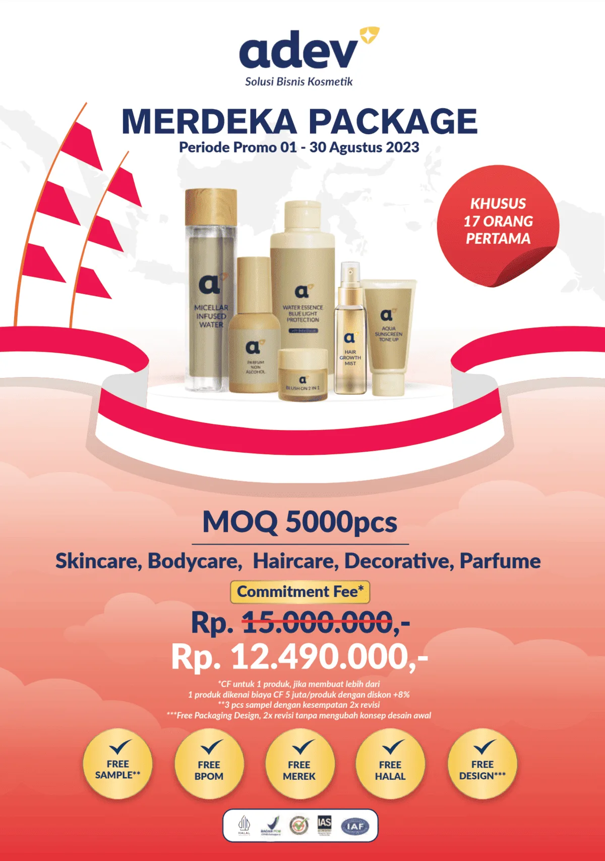 Paket Maklon 2023 08 3