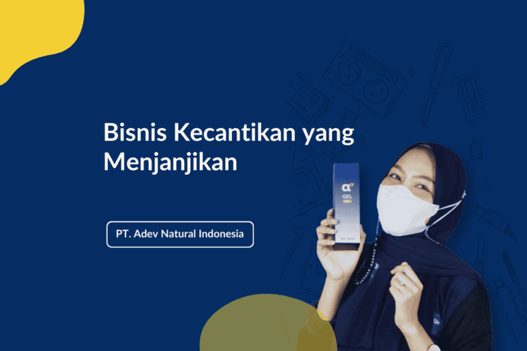 Bisnis Kecantikan Yang Menjanjikan