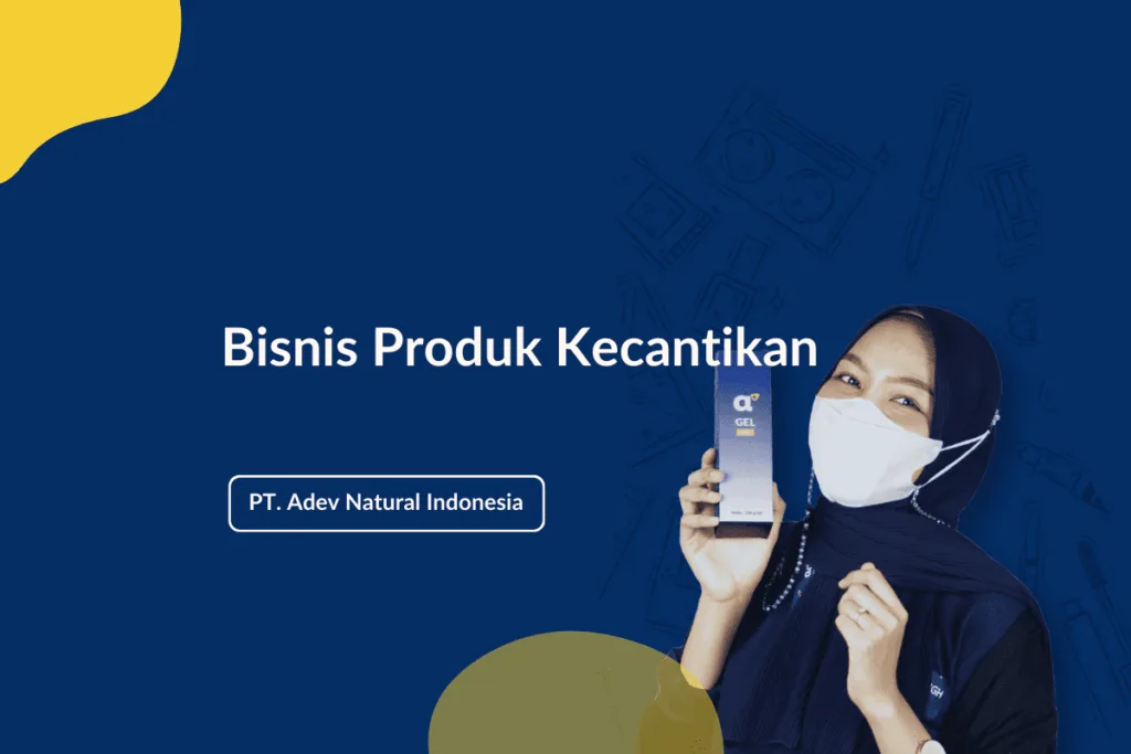 Bisnis Produk Kecantikan