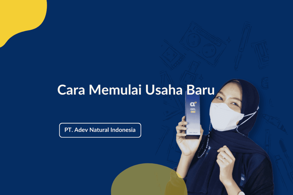 Cara Memulai Usaha Kecantikan