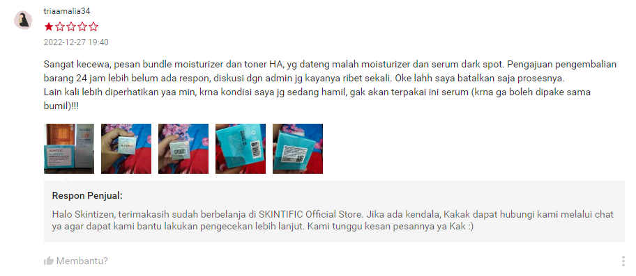 tips bisnis skincare 21