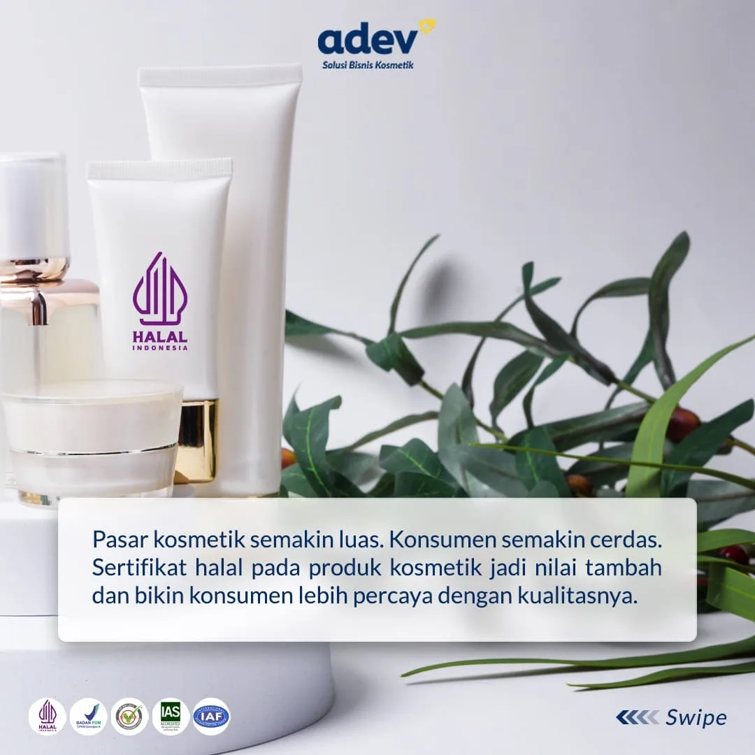 Sertifikat Halal Menjadi Nilai Tambah