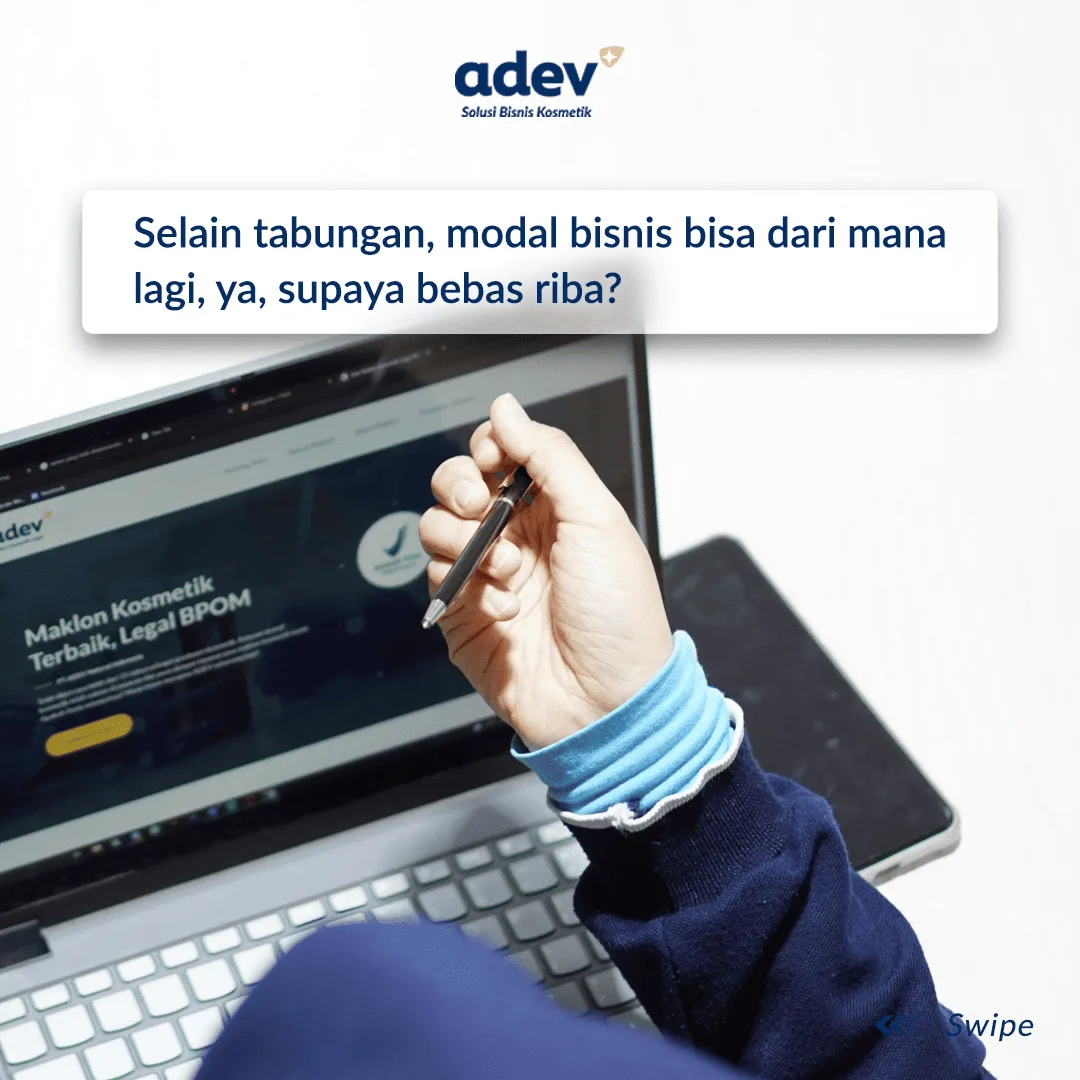 Apa Sumber Modal Usaha Selain Tabungan