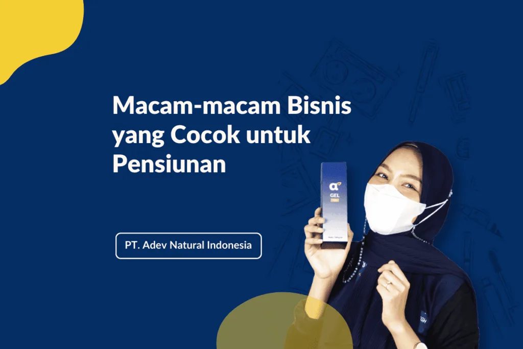 Bisnis Untuk Pensiunan yang Modalnya Kecil