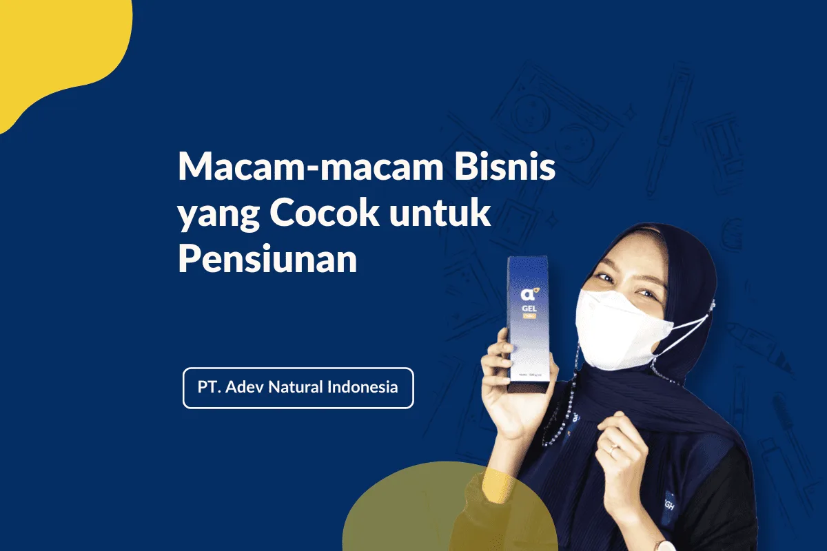 Bisnis Untuk Pensiunan yang Modalnya Kecil