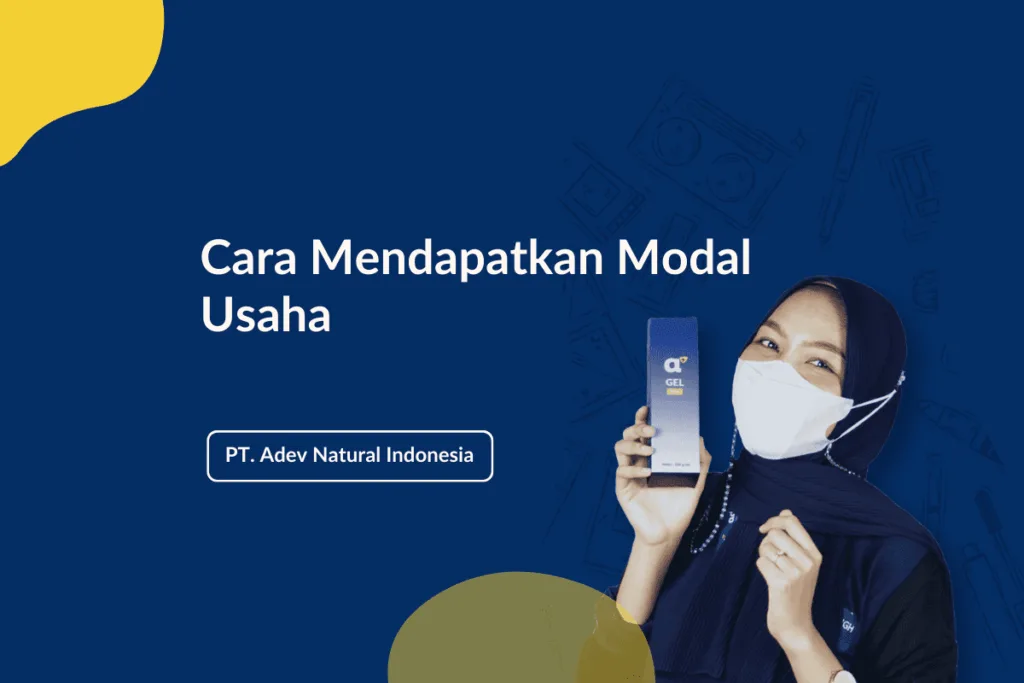 Cara Mendapatkan Modal Usaha