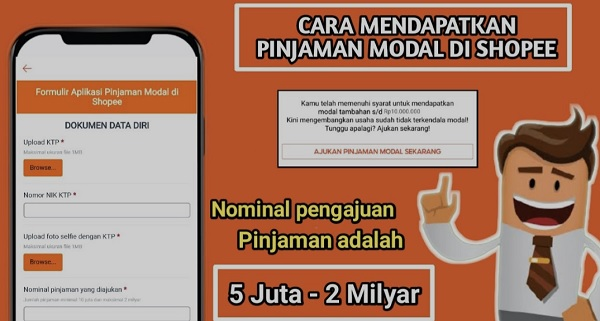 cara mendapatkan modal usaha 5