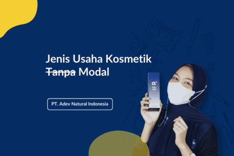 Jenis Usaha Kosmetik Gak Tanpa Modal
