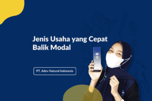 Jenis Usaha Yang Cepat Balik Modal