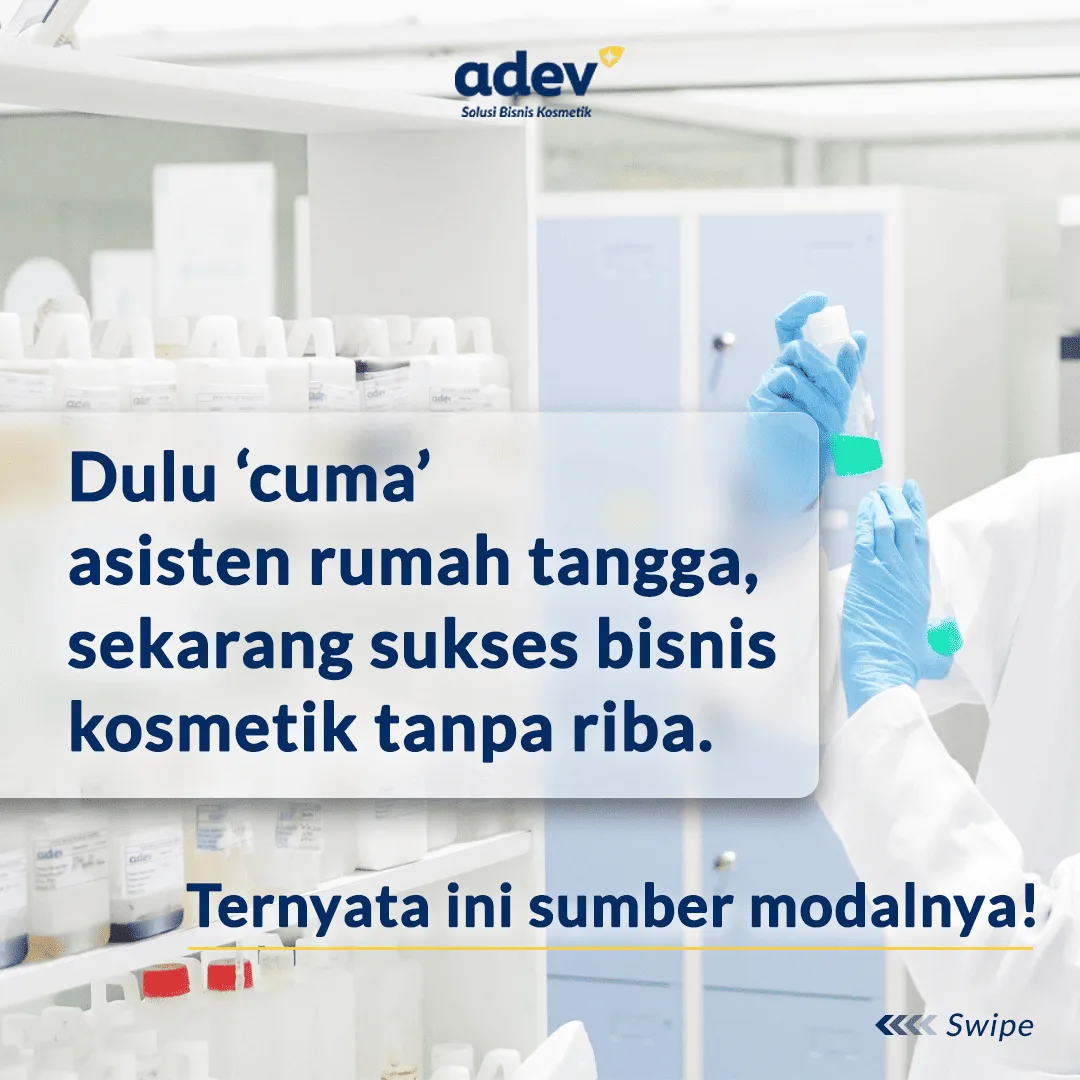 Kisah Art Yang Sukses Berbisnis Kosmetik